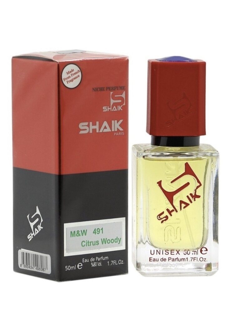 Initio Oud For Happiness Shaik 491