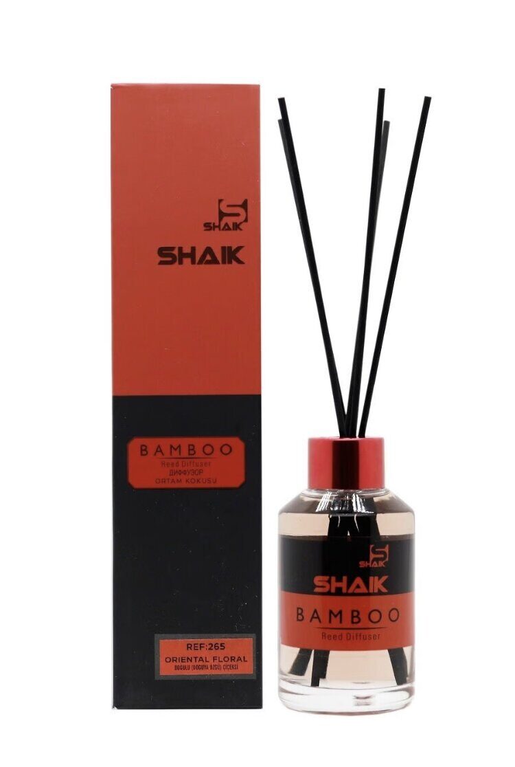 Аромадиффузор аромат Shaik 265 Tom Ford Lost Cherry 100 ml купить недорого  замечательный аромат для дома в интернет-магазине shaik-online.ru