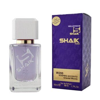 Аромат Sospiro Perfumes Accento - Shaik № 200 купить недорого в ...